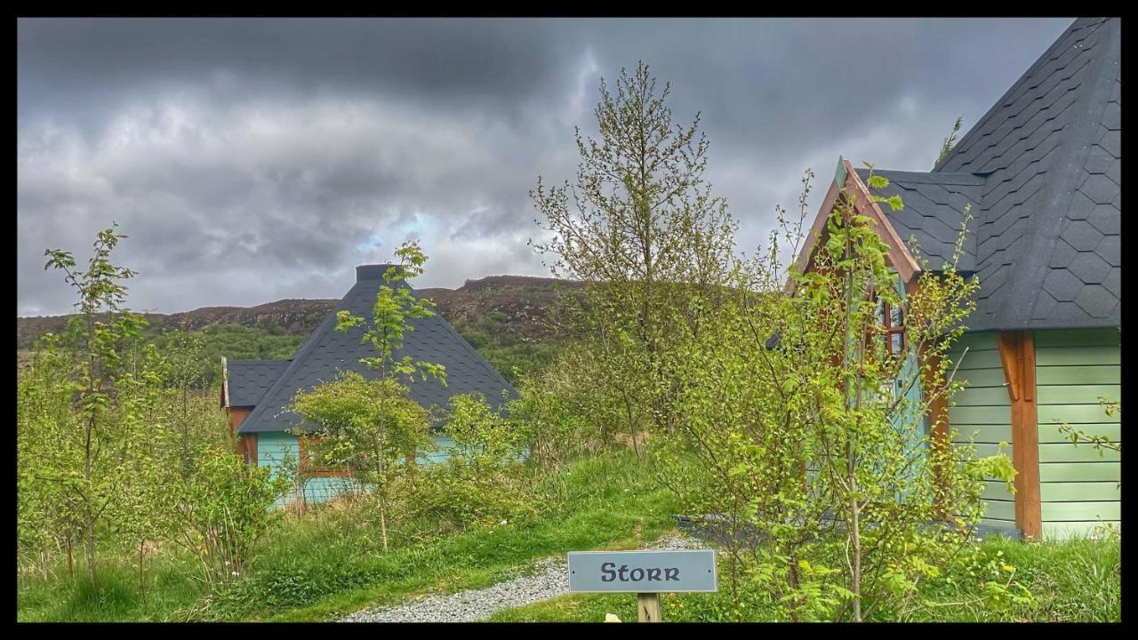 Hotel Skye Eco Bells Dunvegan  Esterno foto