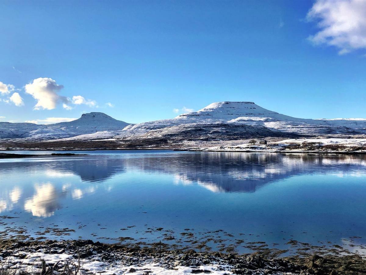 Hotel Skye Eco Bells Dunvegan  Esterno foto