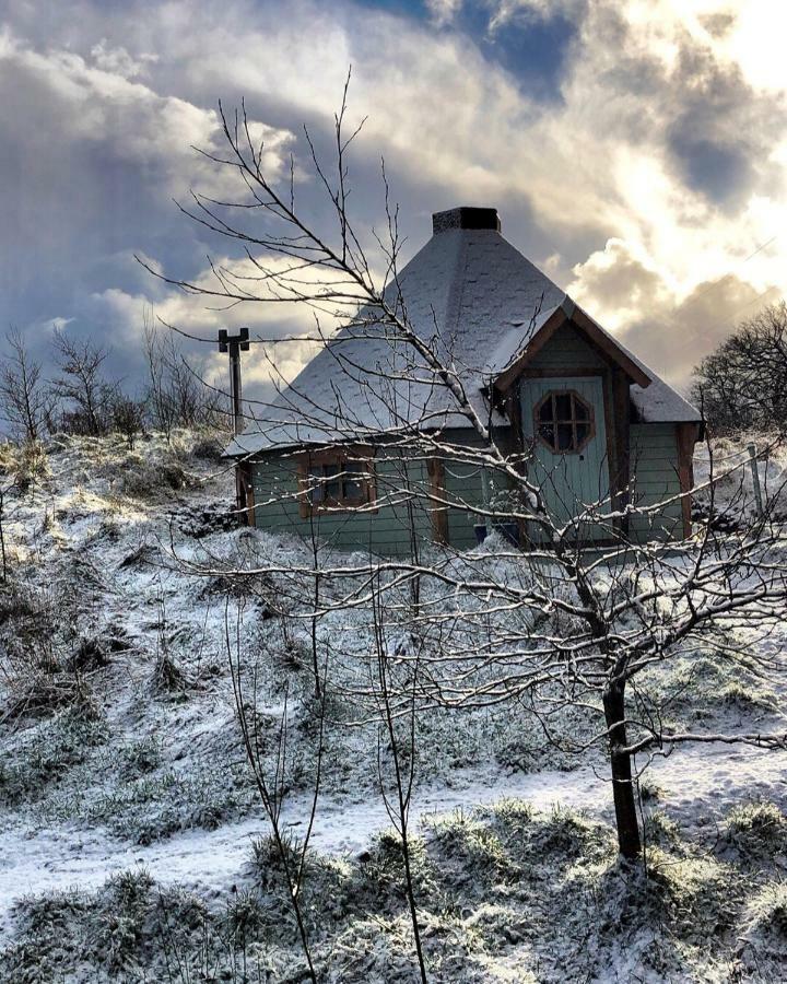 Hotel Skye Eco Bells Dunvegan  Esterno foto