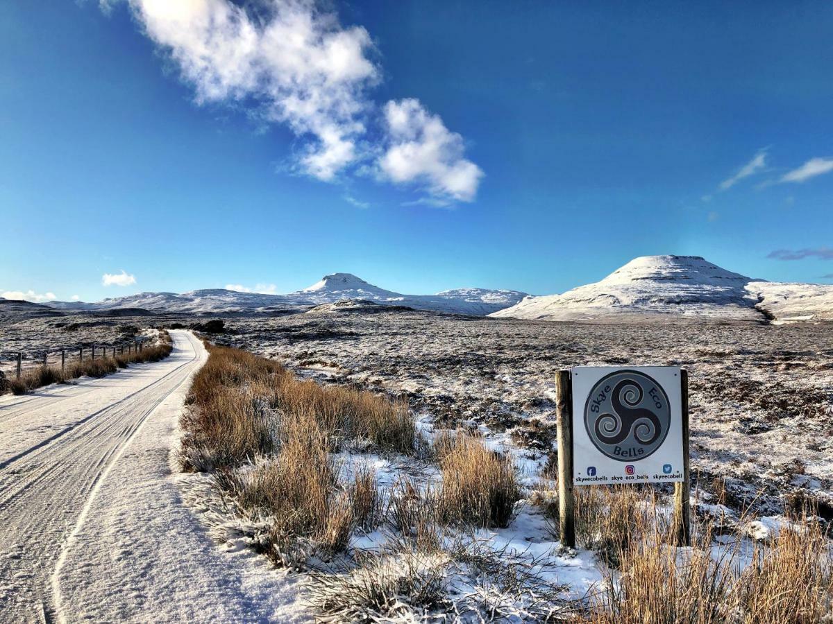 Hotel Skye Eco Bells Dunvegan  Esterno foto